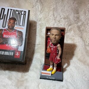 Houston Rockets Limited edition PJ Tucker Bobblehead